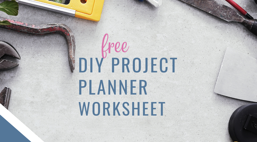 free diy beginner planner